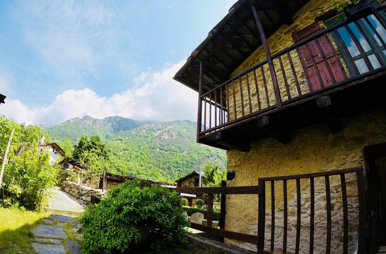 Vivimontagna Katherina Perosa Argentina Exterior photo